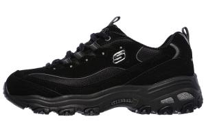Кроссовки Skechers D Lites Sports Shoes Black Women's
