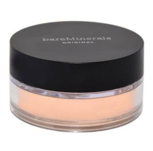 Рассыпчатая минеральная основа для лица SPF15, 11 Soft Medium, 8 г Bareminerals