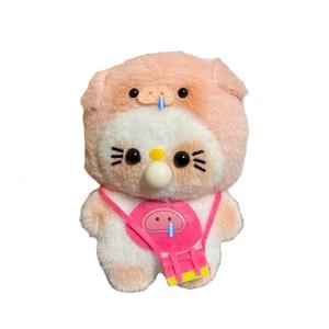 Плюшевая кукла Bear Security высотой 10 см Abay