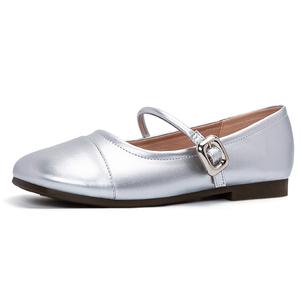 OMS Женские повседневные туфли Women's - серебристые, цвет Silver