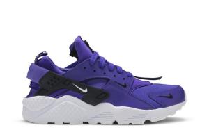 Кроссовки Nike Air Huarache Zip 'Purple', фиолетовый
