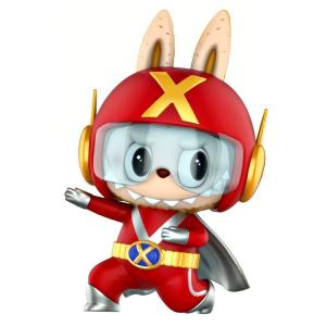 LABUBU Superman MR.X Blister Packs 100% POP MART