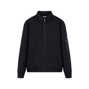 Куртка Unisex Stand Collar Moderate Pilot Jeep, phantom черный