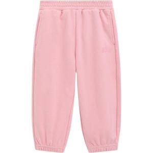 Детские спортивные штаны GAP, розовый