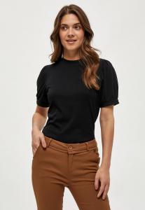 Базовая футболка MIJOHANNA TEE Minus, цвет black