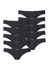 Стринги H.I.S, черный