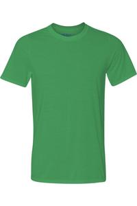 Футболка Gildan Performance, цвет irish green
