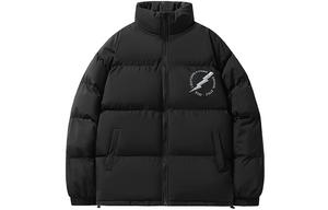 Стеганая куртка унисекс Lightning X Storm, Серый (входит в толстовку)