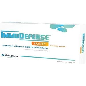 Metagenics Immudefense Strong 30 капсул