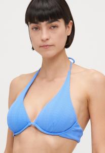 Топ бикини Copenhagen Studios WIRE, Blau/Light Blue