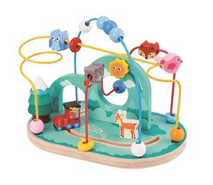 Лелин, Лесная петля Lelin