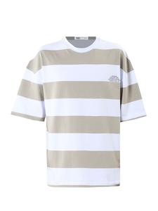 Рубашка VAMOS CLO, цвет Beige/White