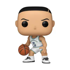 Фигурка chibi Джейсона Кидда из серии "Восходящие звезды" лиги NBA Mavericks Funko