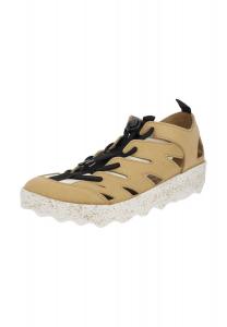 Кожаные полуботинки ASPORTUGUESAS, цвет Tan