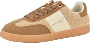 Женские кроссовки Tommy Hilfiger Malachi, Taupe Shearling Multi 240