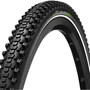 Жесткая шина MTB Continental eRuban Plus Reflex 20´´ x 2.40, серебряный