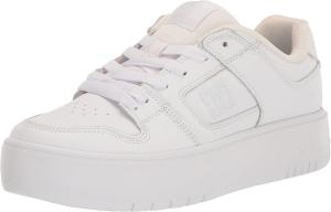 Женские кроссовки DC Shoes Manteca 4 на платформе, белый