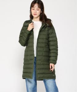 MAMMUT/(W) Утепленный кардиган Seon, длинный, азиатский крой