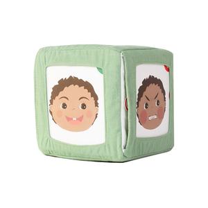 Куб эмоций Рубенса Барна Rubens Barn