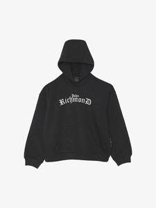 Толстовка John Richmond ILLIZI, черный