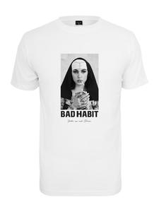 Футболка Mister Tee T-Shirt, белый