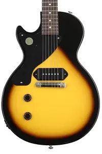 Gibson Les Paul Junior для левшей - Винтажный табачный градиент