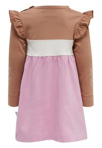 Платье из джерси JAMILA Hummel, фуксия