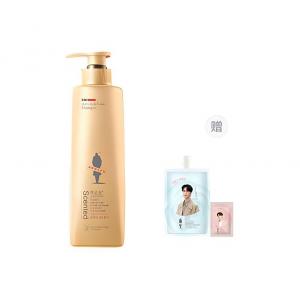 Шампунь/Шампунь-мыло Unisex Adolph, Hair Loss Prevention Hair Strengthening Shampoo 300ml*1