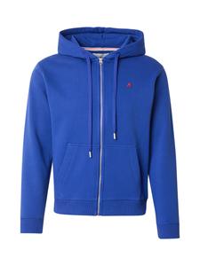 Толстовка с капюшоном на молнии REPLAY, синий