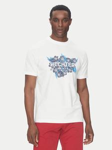 Футболка обычного кроя 75018 151917 Hechter Paris, белый