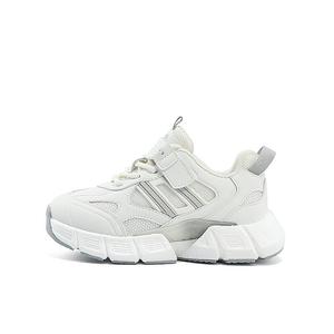 Кроссовки Jeep Kids Lifestyle Shoes Kids Low-top Gray, серый