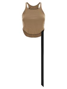 Базовая майка DRKSHDW, бежевый