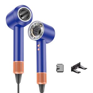 Фен Dr.Flash, лазурный