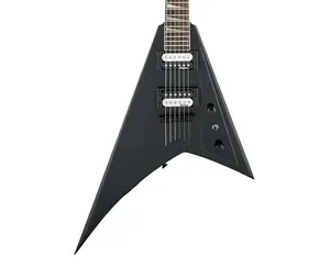 Электрогитара Jackson JS Series Rhoads JS32T - атласный черный с грифом из амаранта