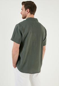 Рубашка Buratti, хаки