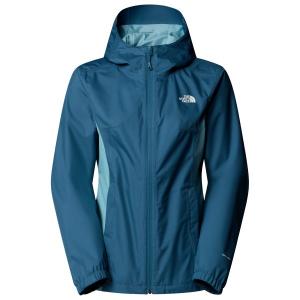 Женская куртка-дождевик Quest на молнии The North Face, Space