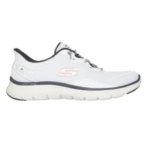 Женские беговые кроссовки FLEX APPEAL 5.0-EASY BREEZY Skechers, белый