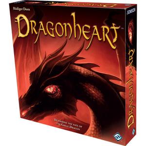 Карточная игра «Сердце дракона», карточная игра, Галактика Galakta