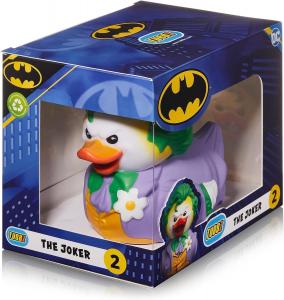 Фигурка Tubzz Duck в подарок, Бэтмен, Джокер, DC Comics Numskull