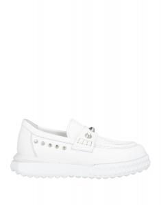 Лоферы Mich Simon, белый