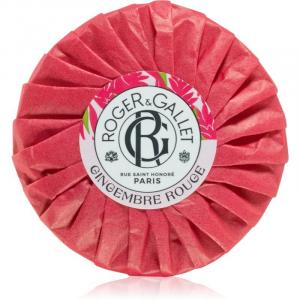 Парфюмированное мыло Roger & Gallet Gingembre Rouge 100 г