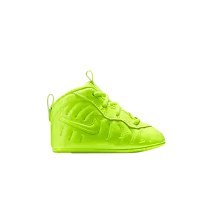 Кроссовки Nike Lil Posite Pro CB 'Volt Black', зеленый