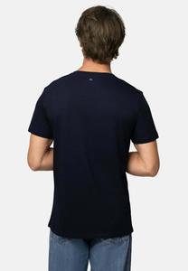 Базовая футболка CREW NECK 2-PACK Danish Endurance, темно-синий