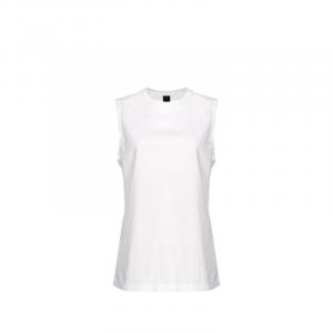 Майка SS24 женская PINKO, белый