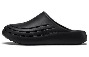 Ecco Стильные сандалии женские черные