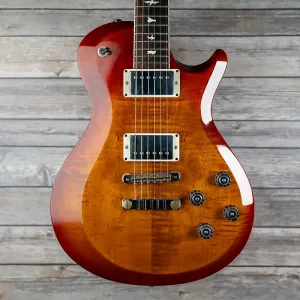Электрогитара PRS S2 McCarty 594 Singlecut | Темный вишневый солнечный оттенок | Новая | $95 с доставкой по всему миру!