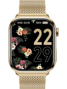 ICE WATCH Цифровые часы в золотом цвете