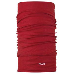 Неквормер Matt Coolmax Eco, красный