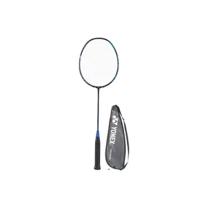 YONEX Heavenly Axe AX TGHDEX бадминтонная ракетка начального уровня удлиненная на 10 мм одиночная ракетка black blue