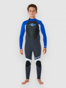 Гидрокостюм Rip Curl Omega 3/2Gb Bz Kids Neoprenanzug, blue